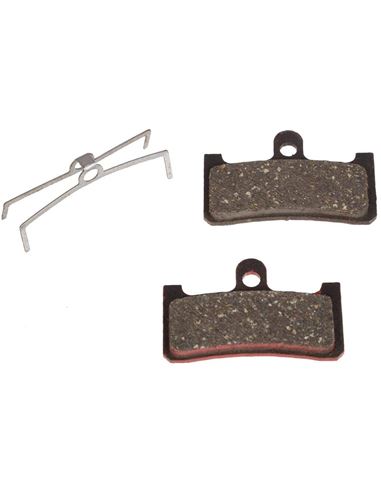 GALFER BIKE ADVANCED BRAKE PAD HOPE M4