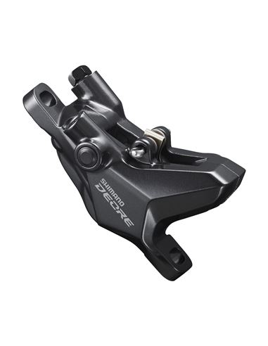 PINZA DEL/TRAS SHIMANO HIDRÁULICA NEG. BR-M6100 DEORE