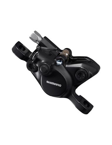 PINZA DEL/TRAS SHIMANO HIDRÁULICA NEG. BR-MT200