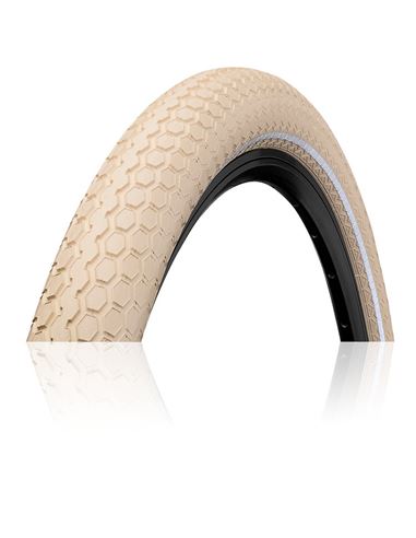 NEUMATICO CONTINENTAL RETRO RIDE  28X2.0 COLOR CREMA