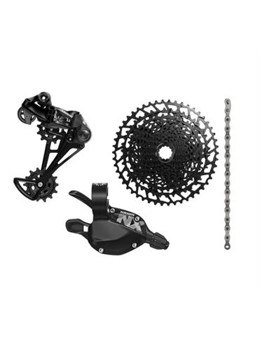 GRUPO SRAM NX EAGLE -SIN BIELAS-