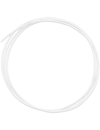 FUNDA CABLE DE CAMBIO PROMAX BLANCA 4MMX4