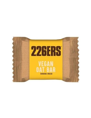 VEGAN OAT BAR 50G BANANA BREAD