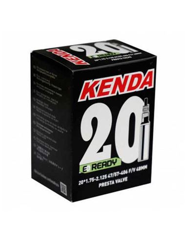 CAMARA DE AIRE KENDA 20X1.75-2.125