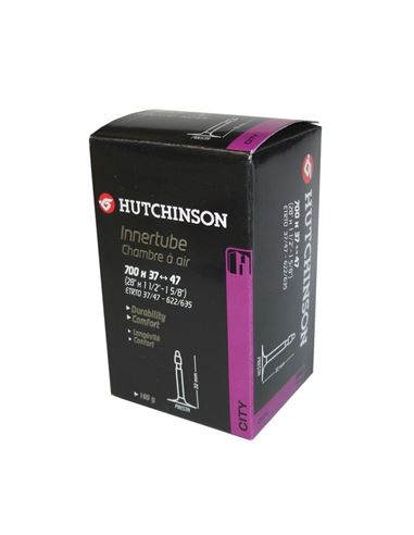 CAMARA HUTCHINSON 27,5X1.20-1.50 (650X28-35) PRESTA