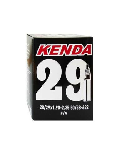 CAMARA KENDA 28/29X1.90-2.35 50/58-622 F/V