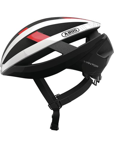 CASCO ABUS VIANTOR BLAZE RED TALLA S