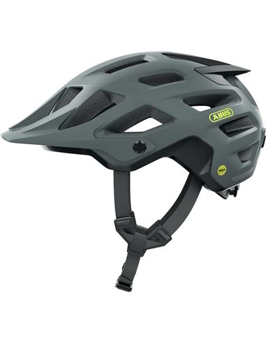 CASCO ABUS MOVENTOR 2.0 CONCRETE GREY M MIPS