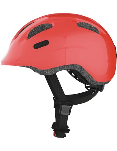 CASCO ABUS SMILEY 2.0 SPARKLING RED M