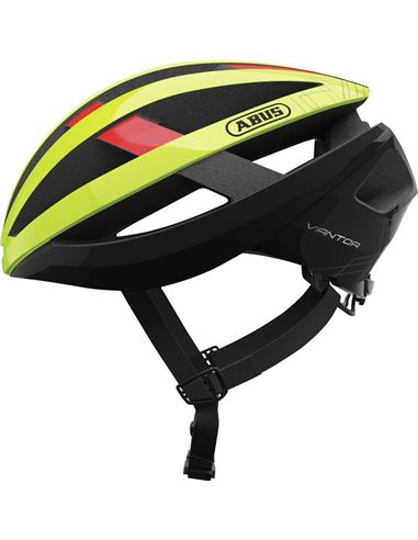 CASCO ABUS VIANTOR NEON YELLOW M