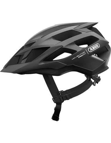 CASCO ABUS MOVENTOR VELVET BLACK M