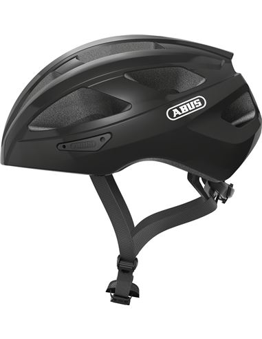 CASCO ABUS MACATOR VELVET BLACK S