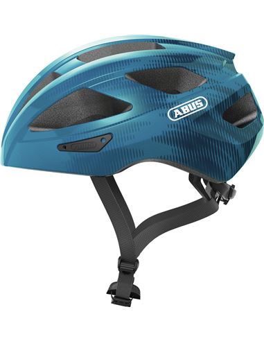 CASCO ABUS MACATOR STEEL BLUE S