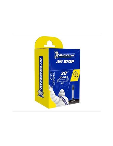 CAMARA MICHELIN 700X35-47C PRESTA VALVULA 40MM