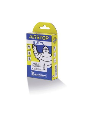 CAMARA MICHELIN A1 RSTOP 700X18-25  PRESTA 52MM