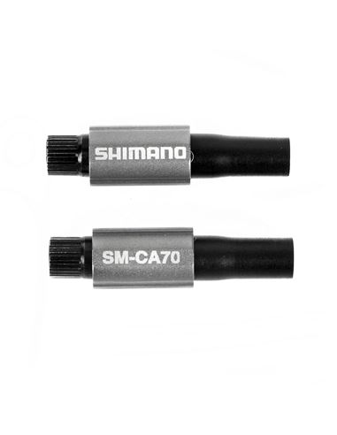 TENSOR CAMBIO SHIMANO (2UDS) SM-CA70 ALUMINIO