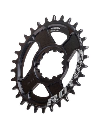 PLATO ROTOR CHAINRING.QDM_FOR_SRAM_3MM_OFFSET_34T_BL