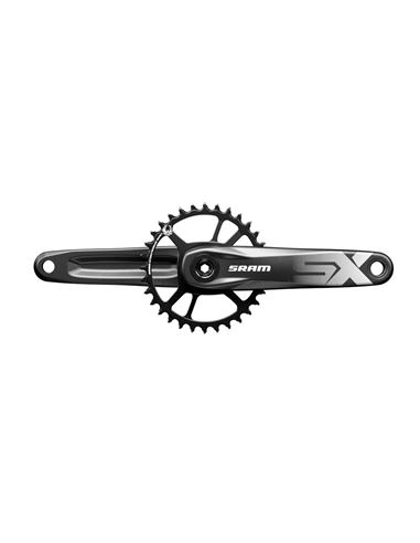 BIELAS SRAM SX EAGLE DUB BOOST 165 BLK DM