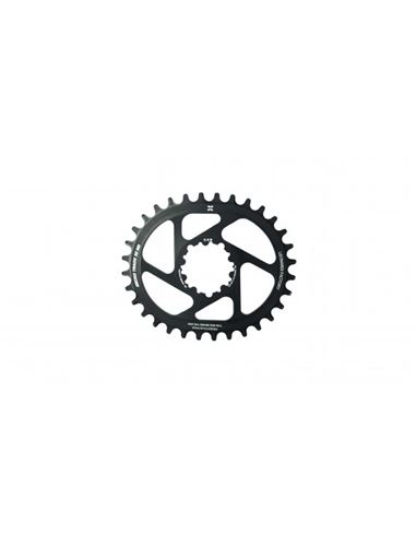 PLATO LEONARDI GECKO TRACK SRAM® GXP OFFSET 6 34T