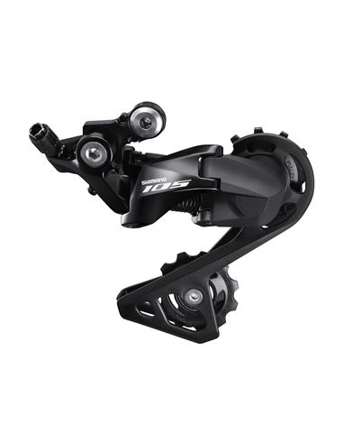 CAMBIO TRASERO SHIMANO 105 RD-R7000 11V SS NEGRO