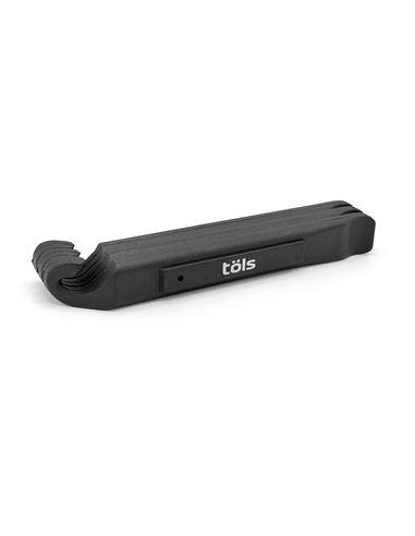 TÖLS TYRE LEVERS BLACK