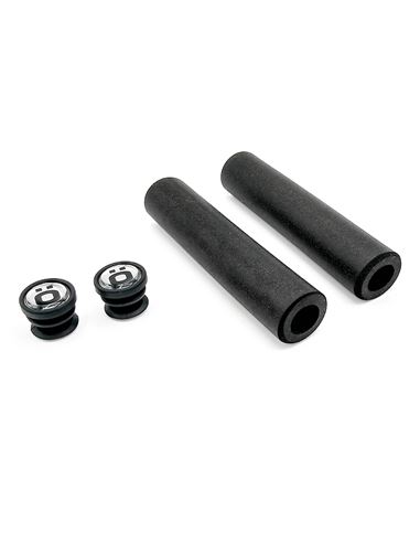 TÖLS SILICONE MTB GRIP BLACK WIDE