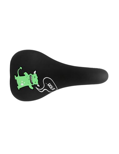 TÖLS SADDLE JUNIOR GREEN DEVIL