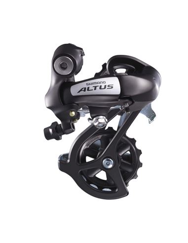 CAMBIO TRASERO SHIMANO ALTUS 7/8V NEGRO SGS