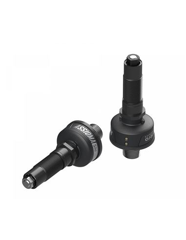 PAR DE EJES ASSIOMA DUO-SHIMANO C/POTENCIOMETRO