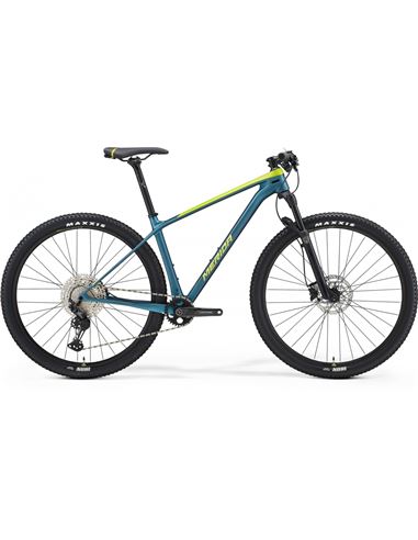 BIKE MERIDA BIG NINE 3000 S LIME