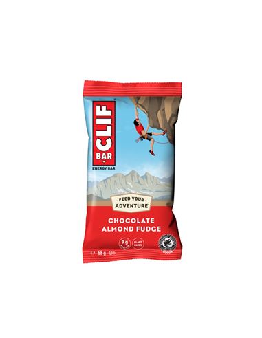 CLIF BARRITA ENERGETICA CHOCOLATE Y ALMENDRAS