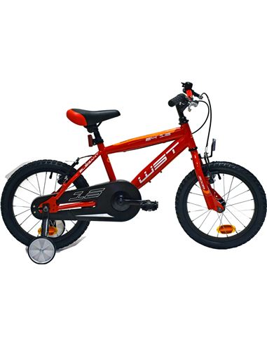 BICI INFANTIL WST 16"