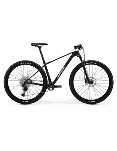 BICICLETA DE MTB MERIDA BIG NINE 5000 CARBON L WHITE/BLACK