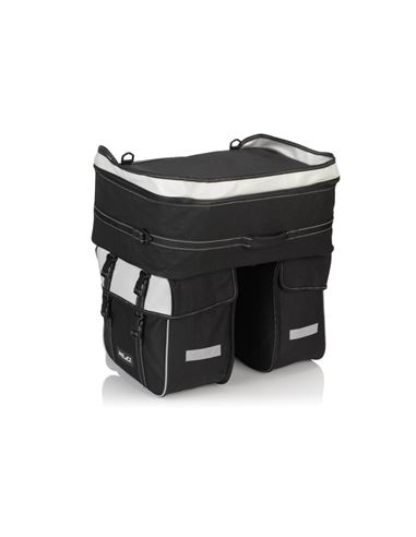 XLC BOLSA TRIPLE TRAVELLER BA-S68