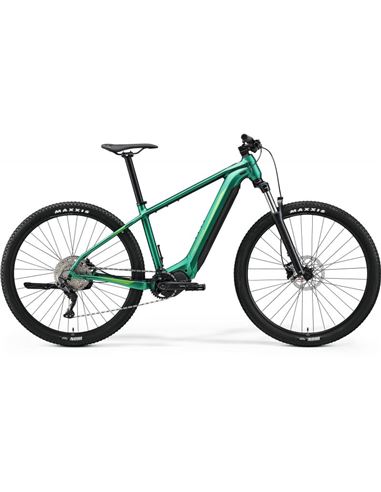 EBIKE MERIDA EBIG NINE 400 M EVERGREEN