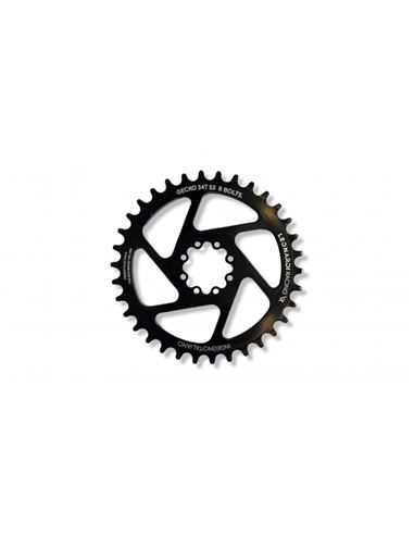 PLATO LEONARDI SRAM S3 8 TORNILLOS