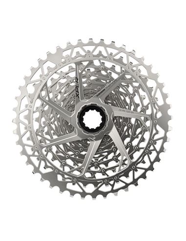 CASSETTE SRAM PG-1231 XPLR 12V PLATA (11-44D)