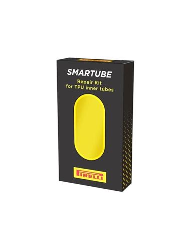 KIT REPARACION PIRELLI SMARTUBE 10 PARCHES