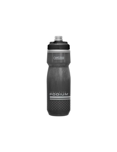 BOTE CAMELBAK PODIUM CHILL BLACK 0.6L