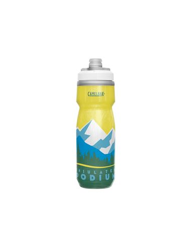 BOTE CAMELBAK PODIUM CHILL MOUNT. SPRING SUMMER LIMIT. 0.6L