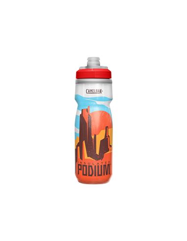 BOTE CAMELBAK PODIUM CHILL DESERT SPRING SUMMER LIMIT. 0.6L