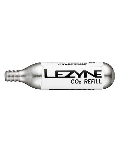 CARTUCHO CO2 LEZYNE 16G