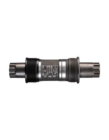 EJE PEDALIER BSA SHIMANO 121/68MM