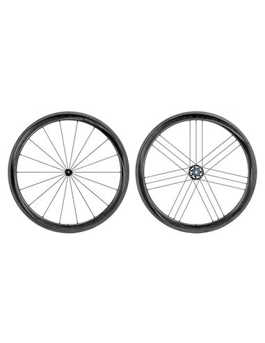 JUEGO DE RUEDAS CAMPAGNOLO BORA WTO 45 CAMPAGNOLO