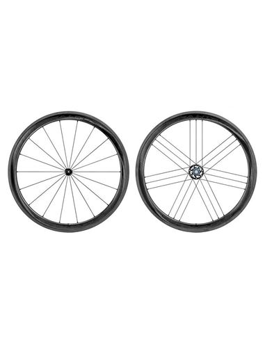 JUEGO DE RUEDAS CAMPAGNOLO BORA WTO 45 SHIMANO 11S