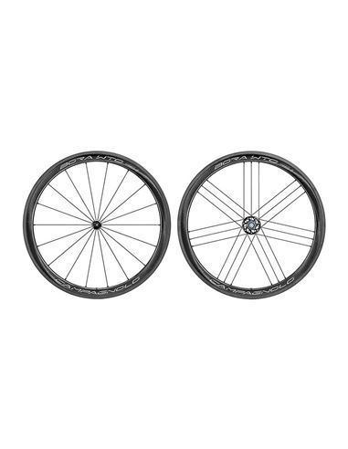 JUEGO DE RUEDAS CAMPAGNOLO BORA WTO 45 CAMPAGNOLO