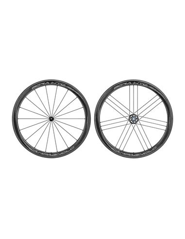 JUEGO DE RUEDAS CAMPAGNOLO BORA WTO 45 SHIMANO 11S