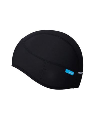 GORRA SHIMANO TERMICA NEGRO