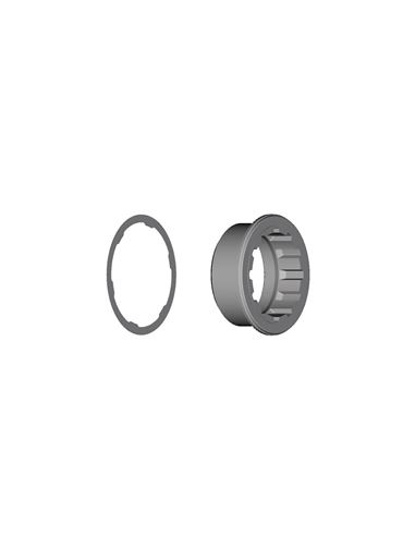 ANILLO DE CIERRE Y SEPARADOR PARA CASSETTE SHIMANO M9100-12V