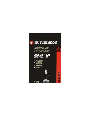 CAMARA HUTCHINSON 20X1.70-2.35 STANDARD